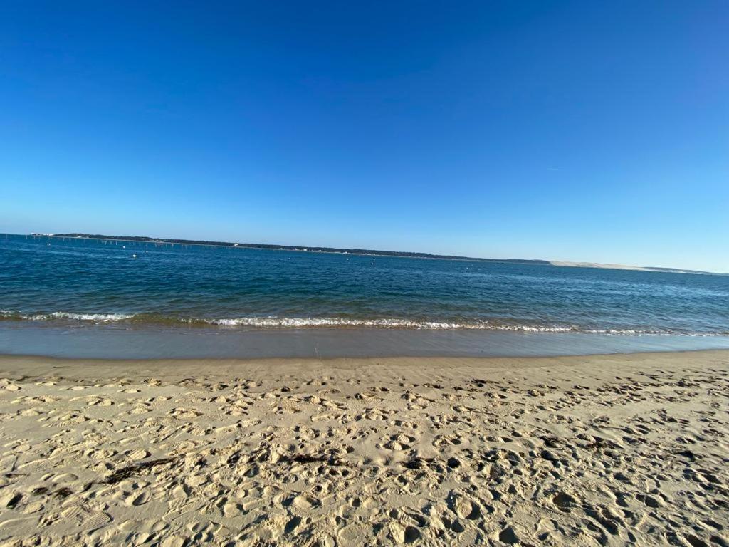 Lodge Cap Lège-Cap-Ferret Extérieur photo