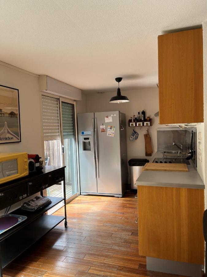 Lodge Cap Lège-Cap-Ferret Extérieur photo